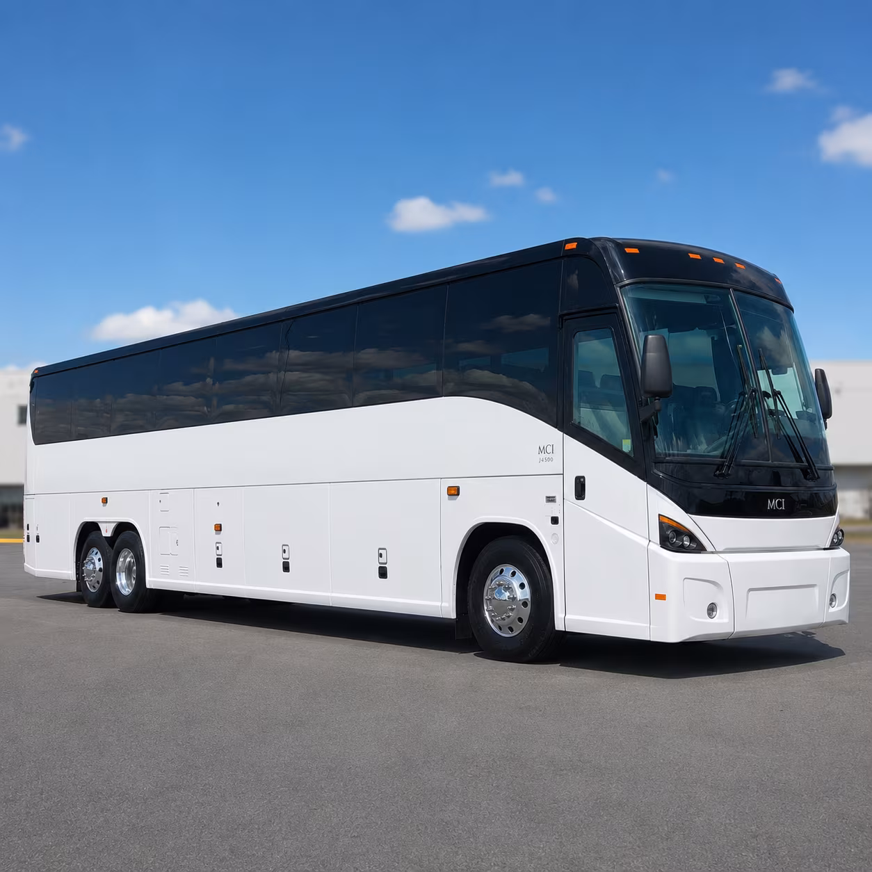 bus rentals