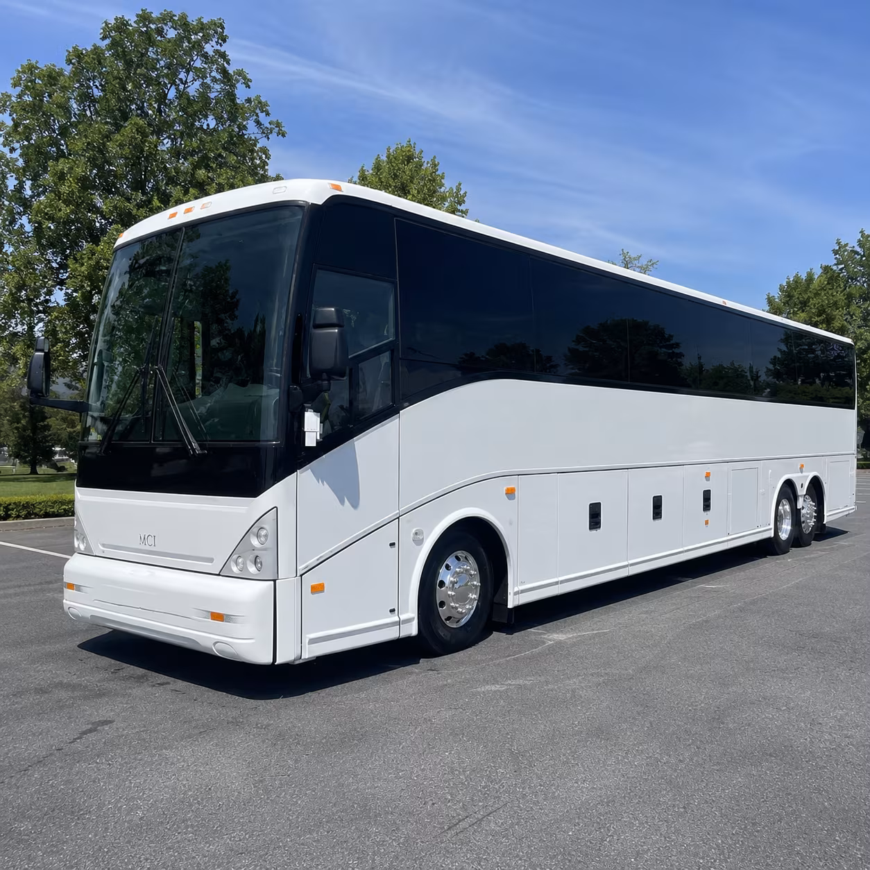 buses for burritt on the mountain and monte sano state park trips