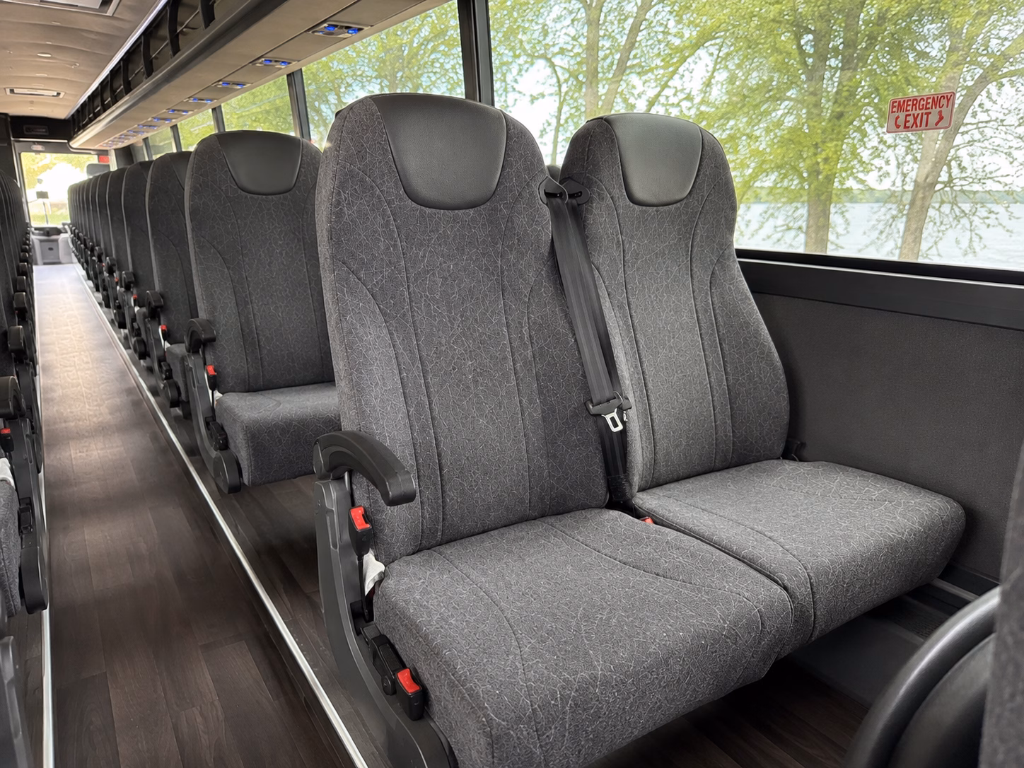 buses for ceremonies and receptions at huntsville s most popular venues