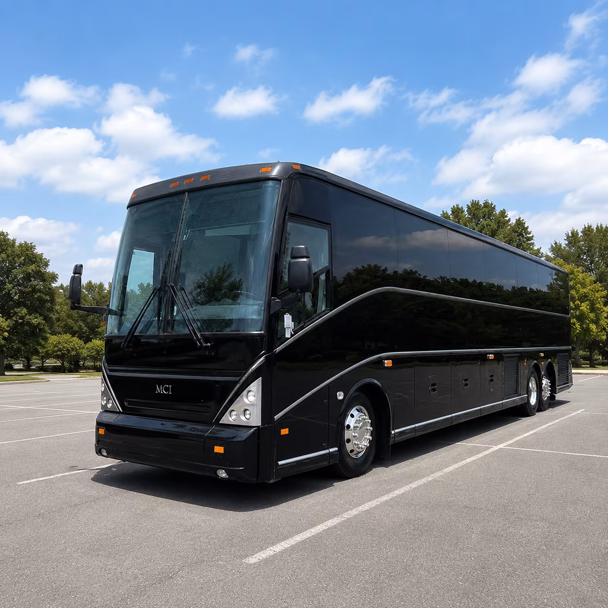 buses for regional faith events and denominational conferences near huntsville