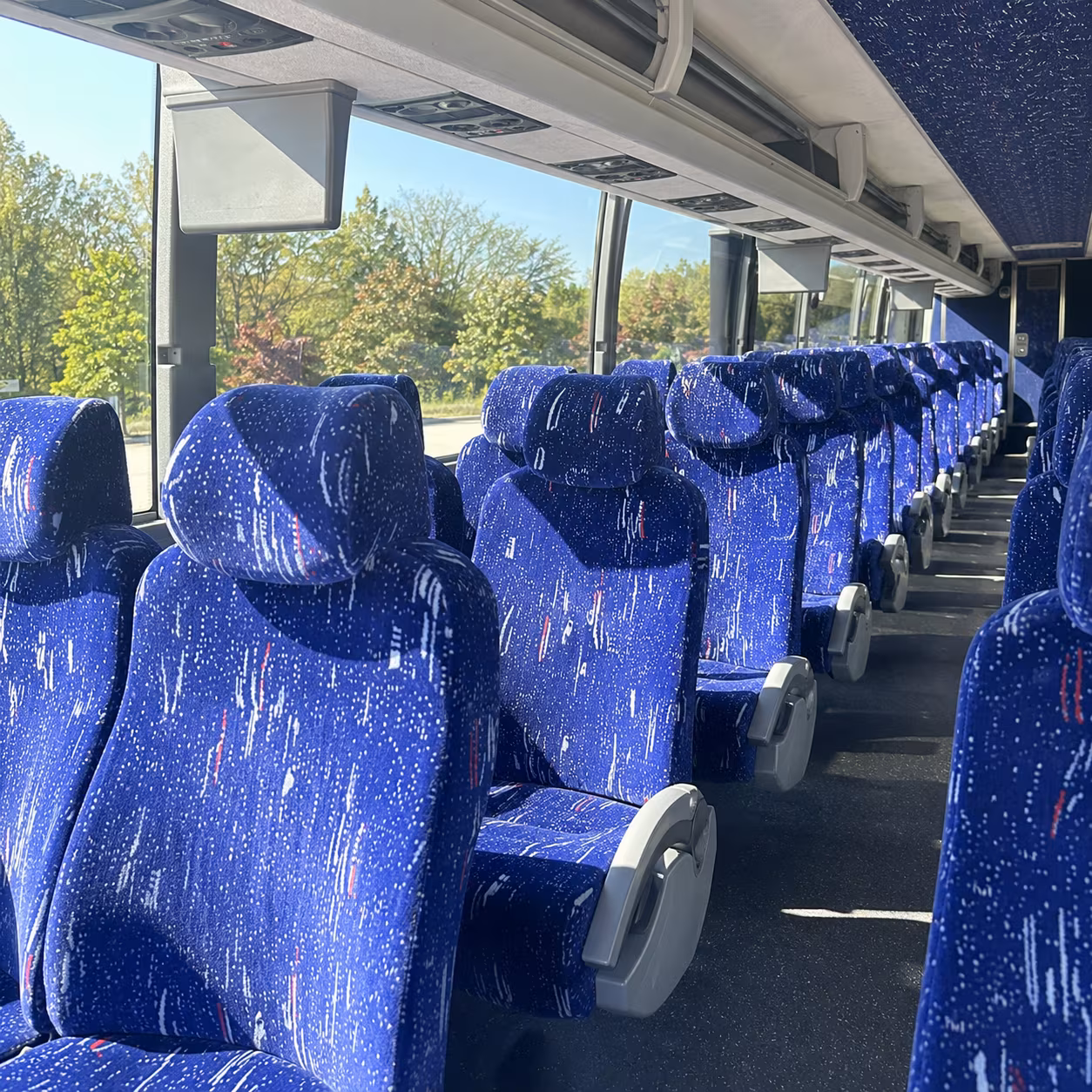 charter buses for corporate outings and team events at toyota field