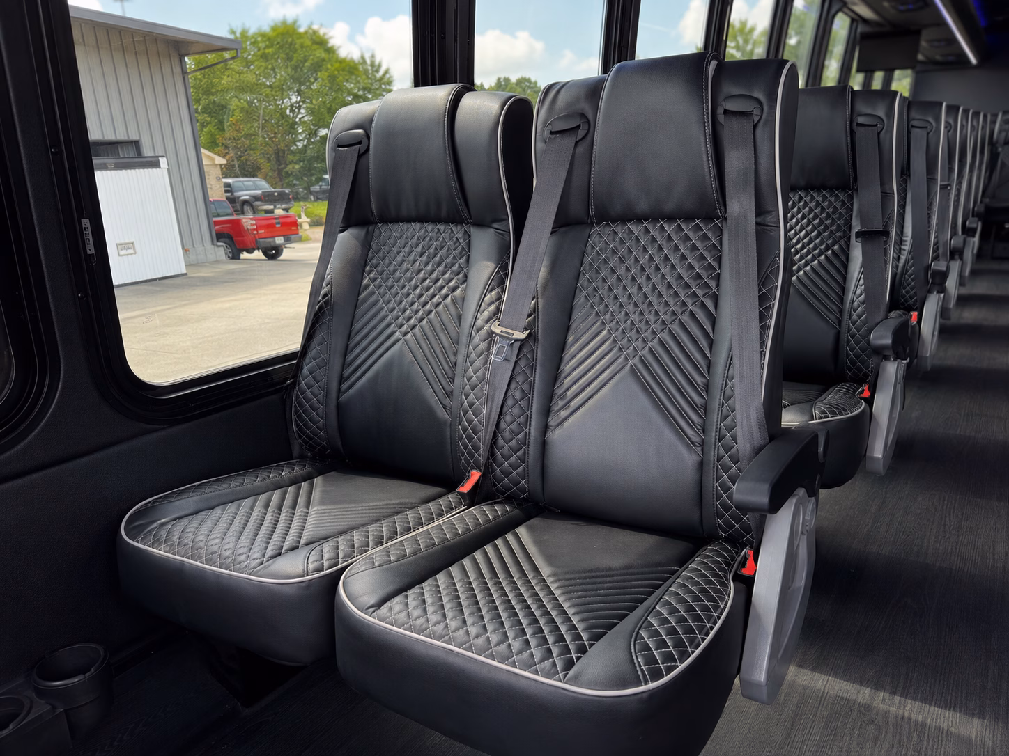 charter buses for lowe mill and arts education field trips
