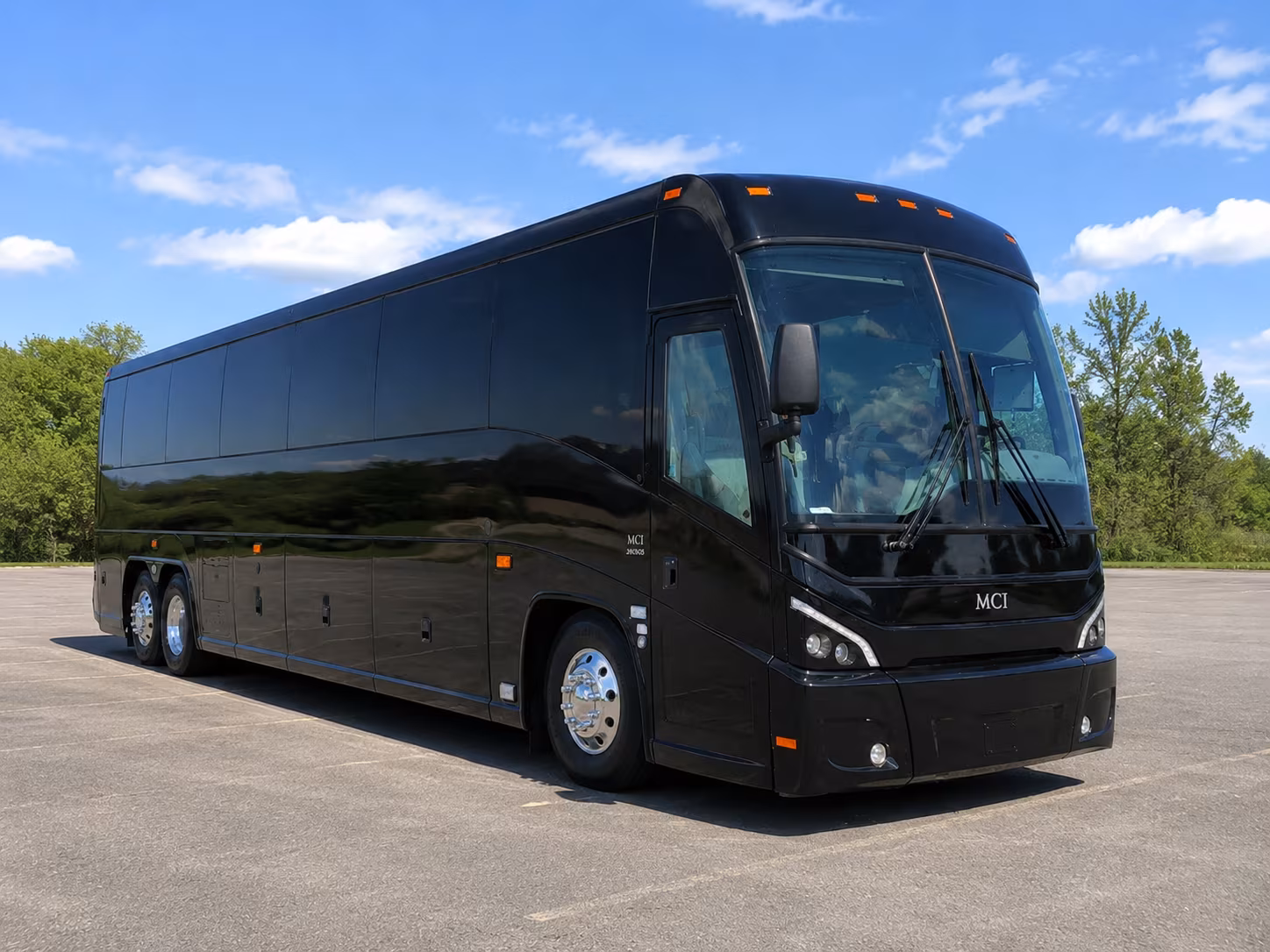 charter buses for the von braun center and huntsville conference groups