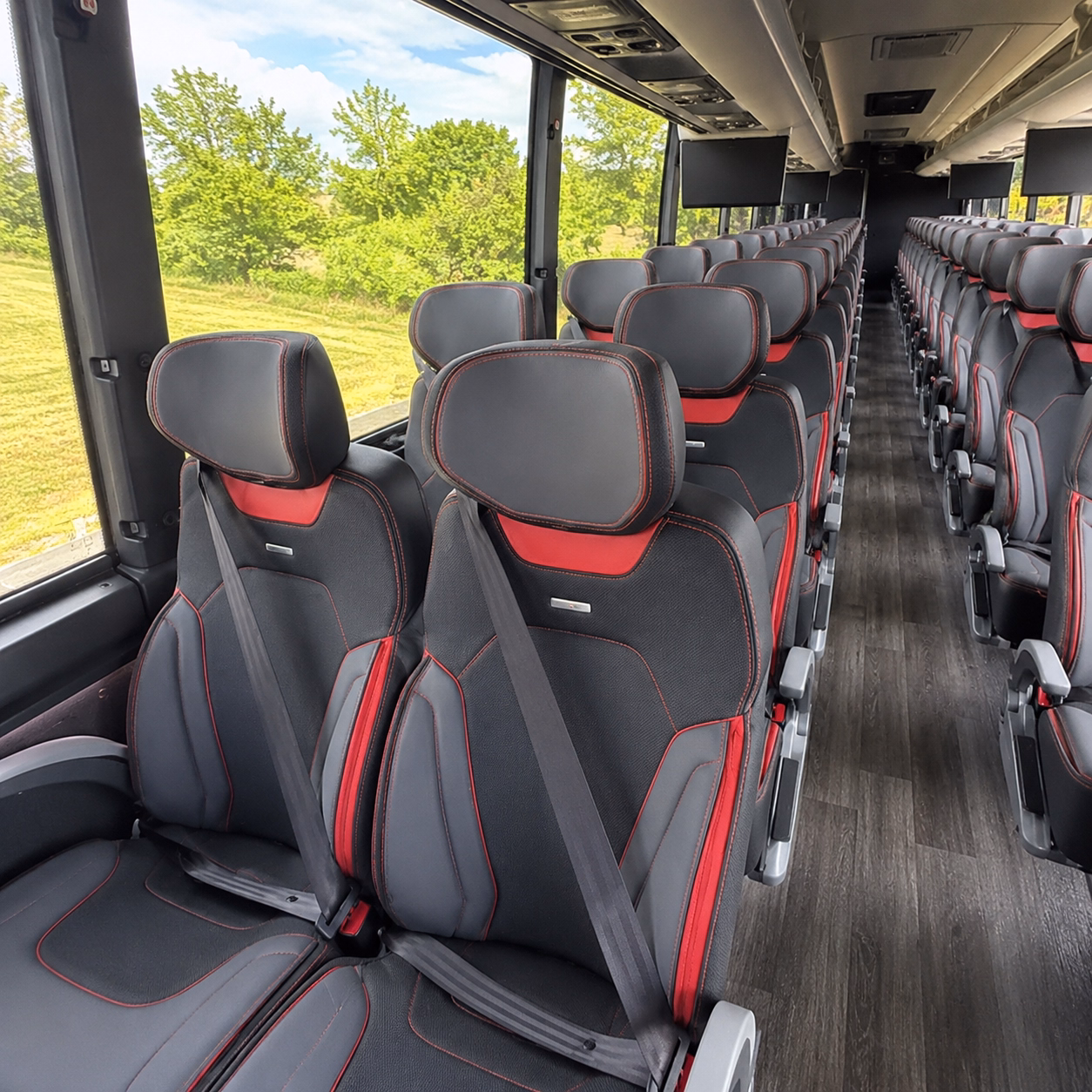 compare bus rental options in huntsville with one quick online quote