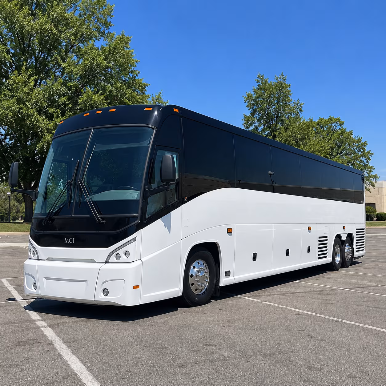 corporate event and off site meeting transportation in huntsville