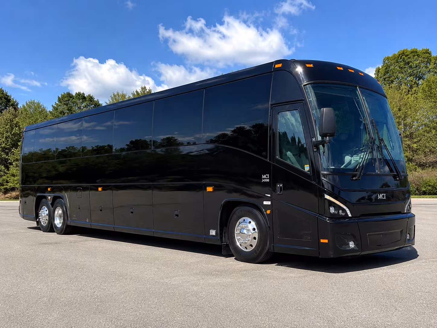 employee shuttle buses for cummings research park and the defense corridor