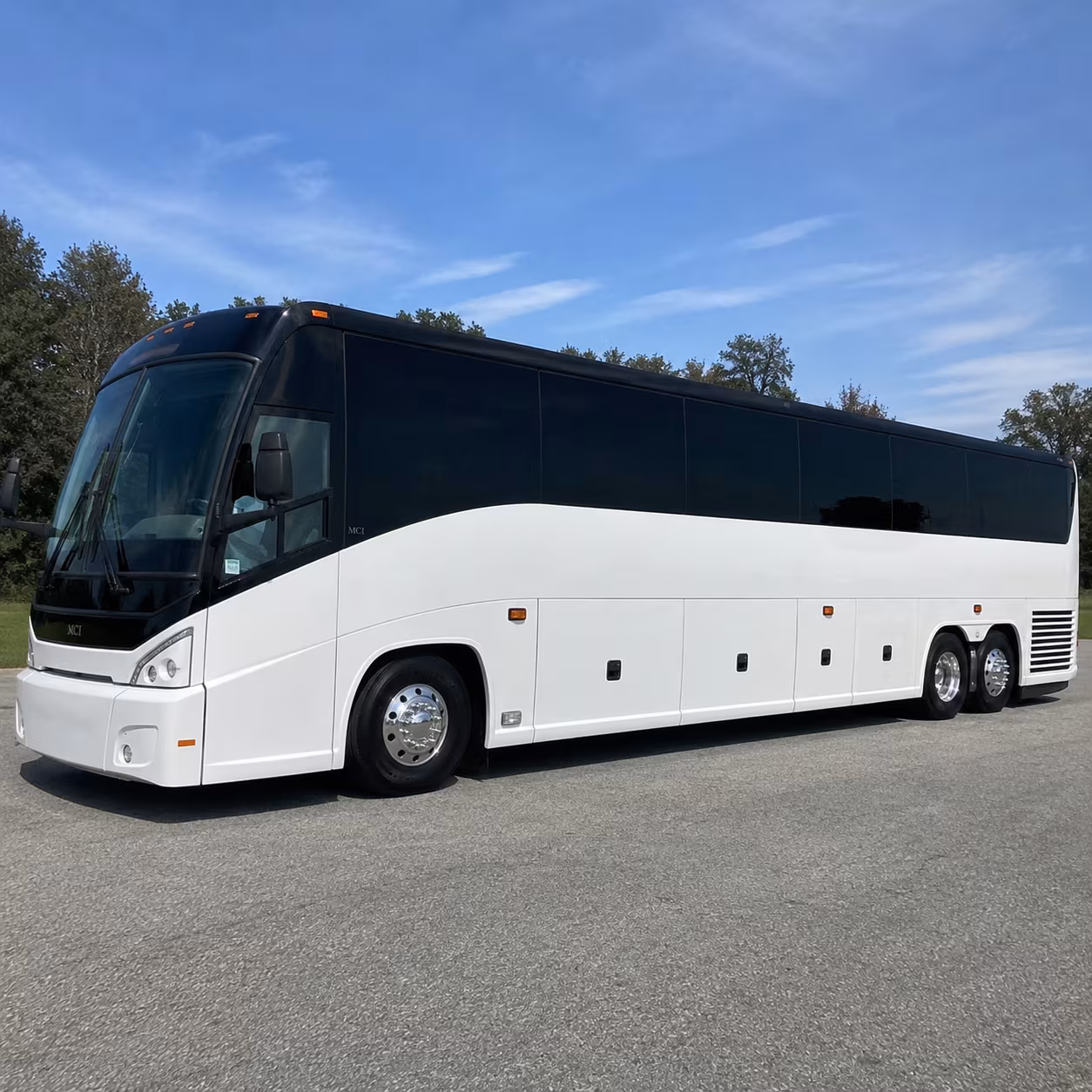 grissom high school prom bus rentals in southeast huntsville