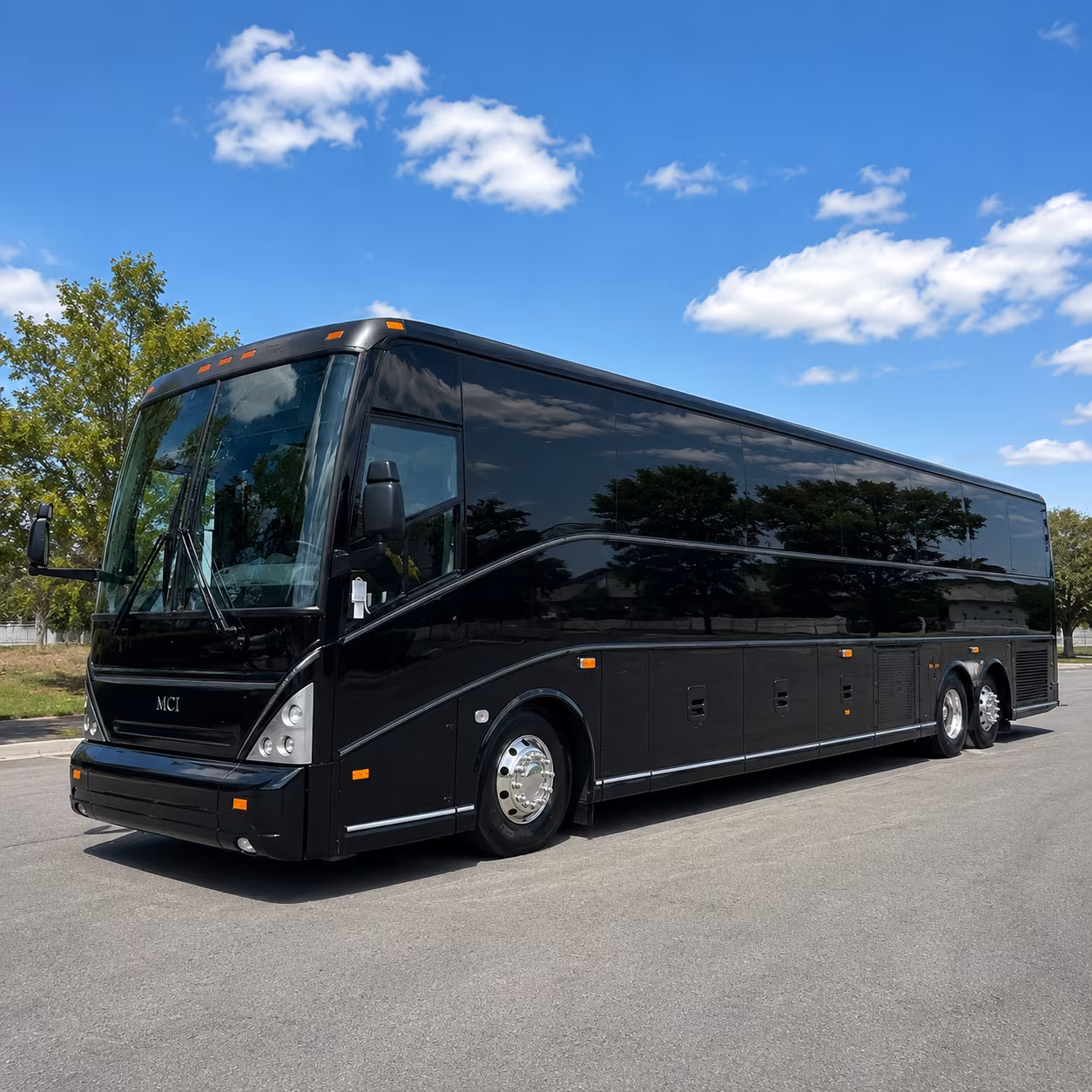group buses for music fans traveling in from madison decatur and the tennessee valley