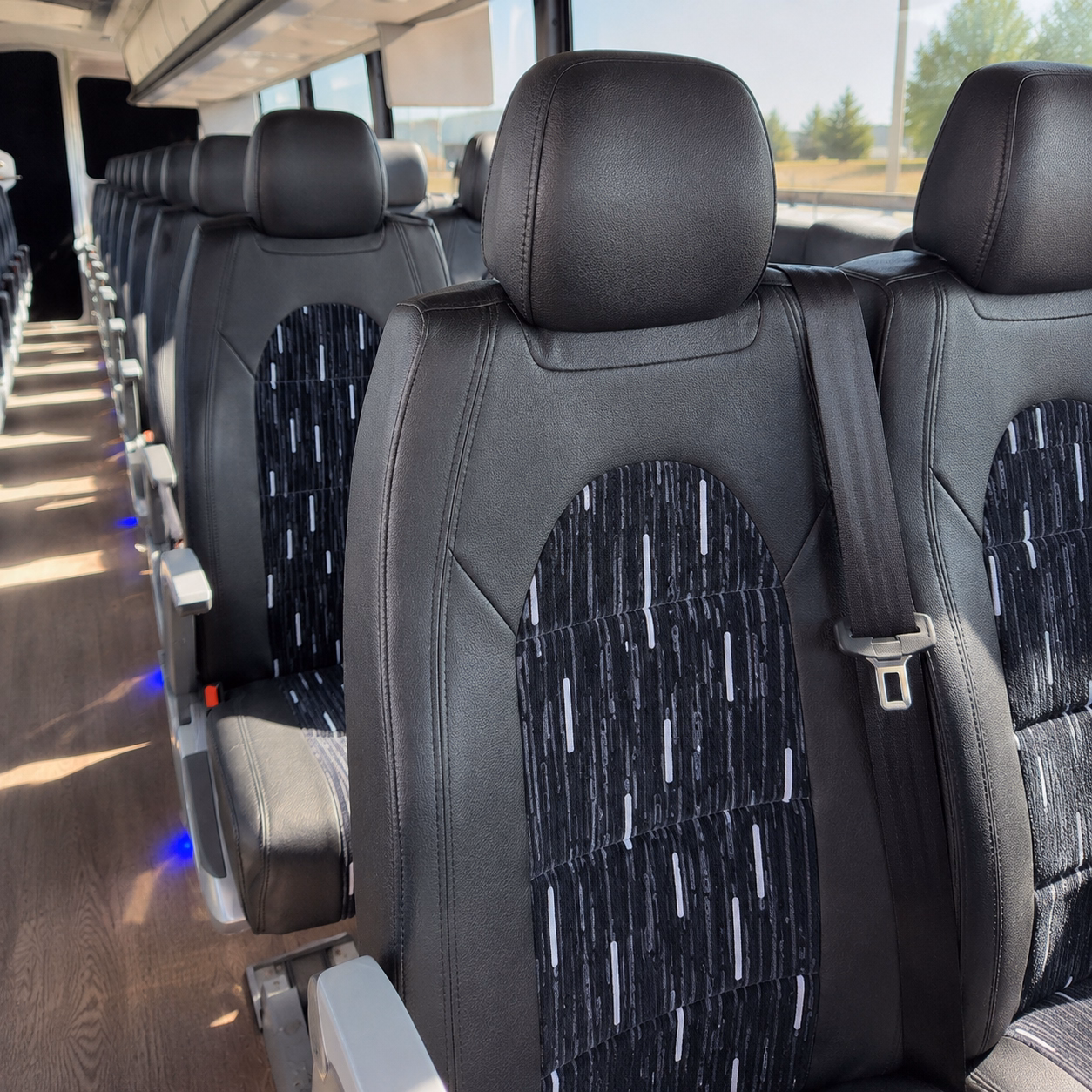 how seasonality and peak times affect charter bus rates in huntsville alabama