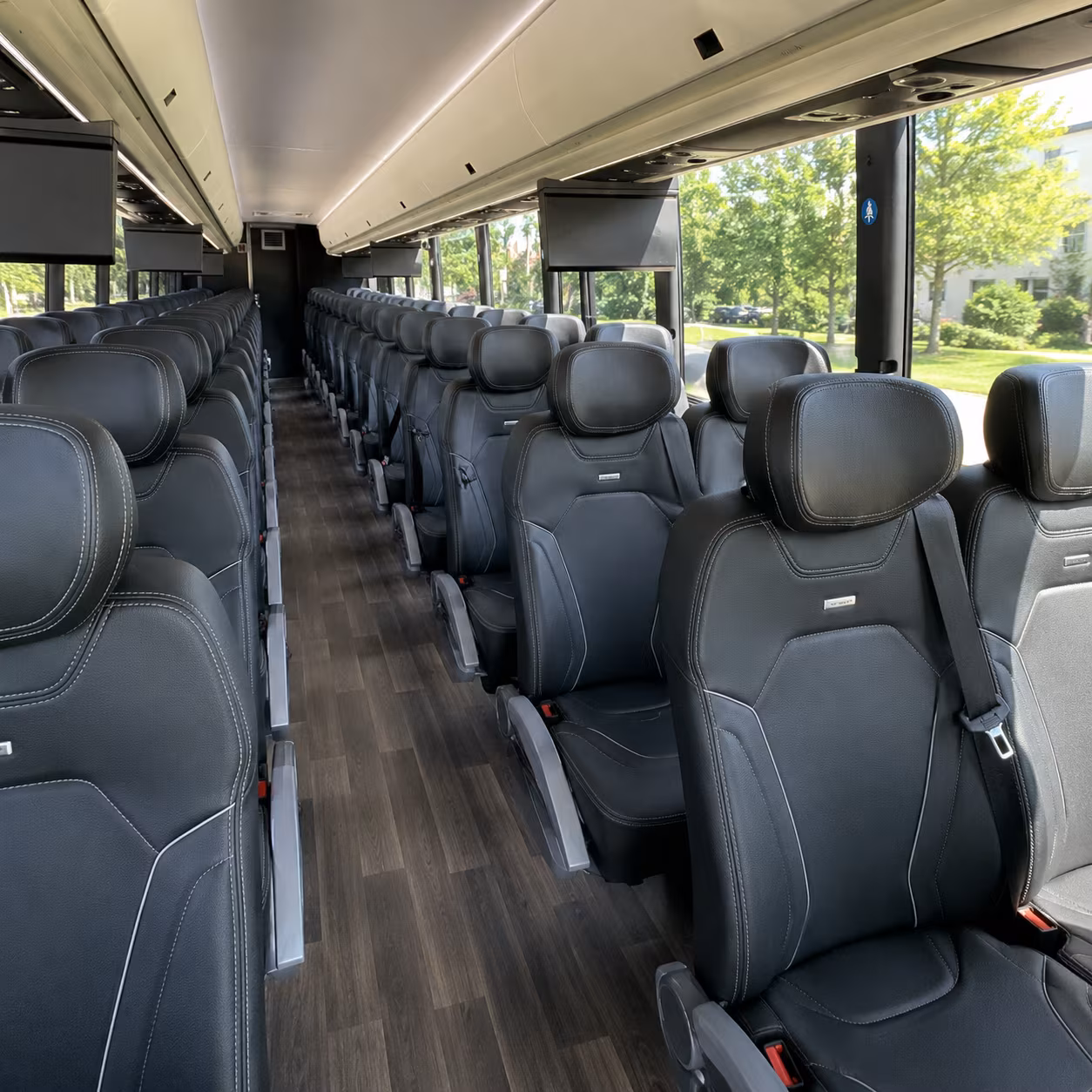 how the day of the week changes what a charter bus costs in huntsville alabama