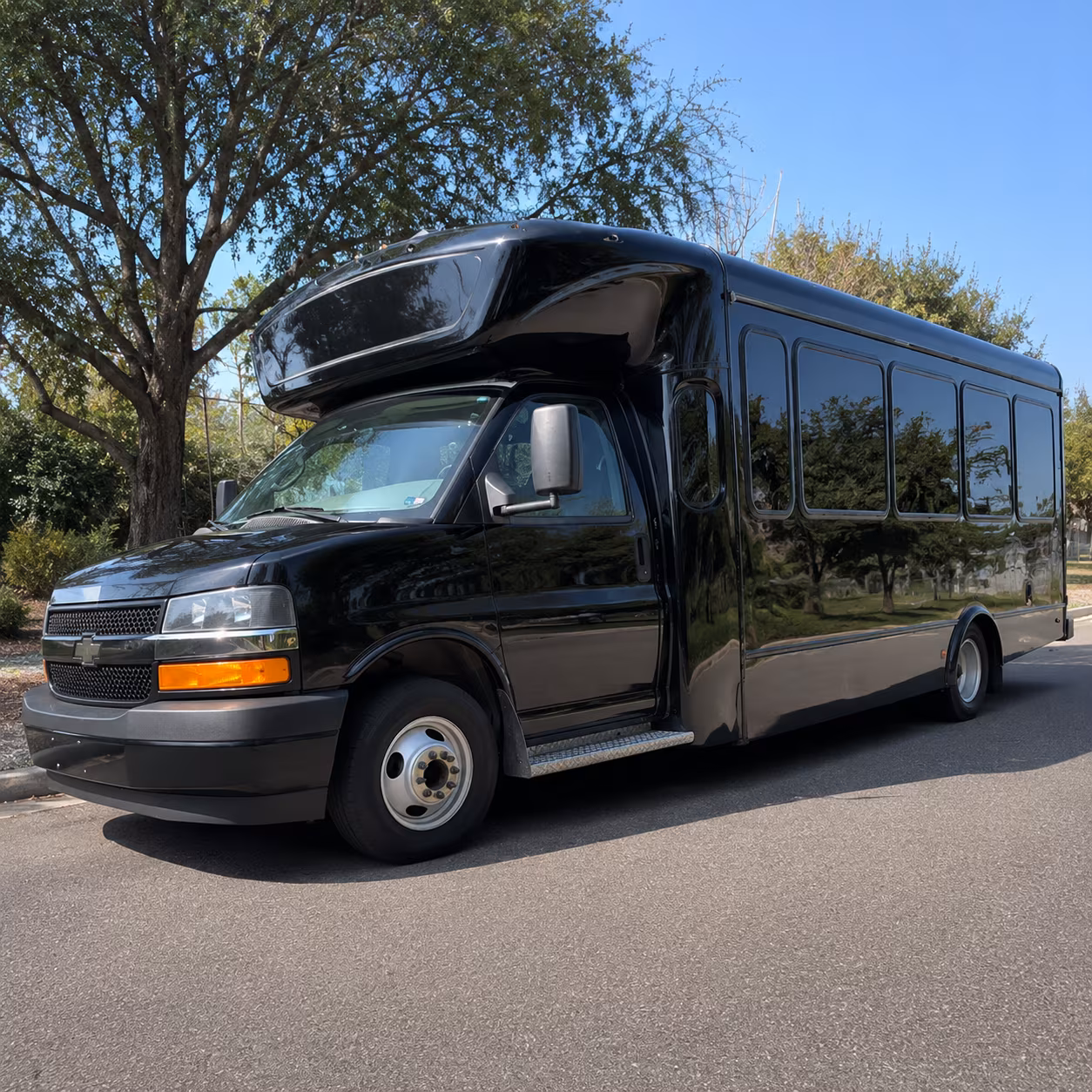 huntsville bachelor bachelorette party bus rental