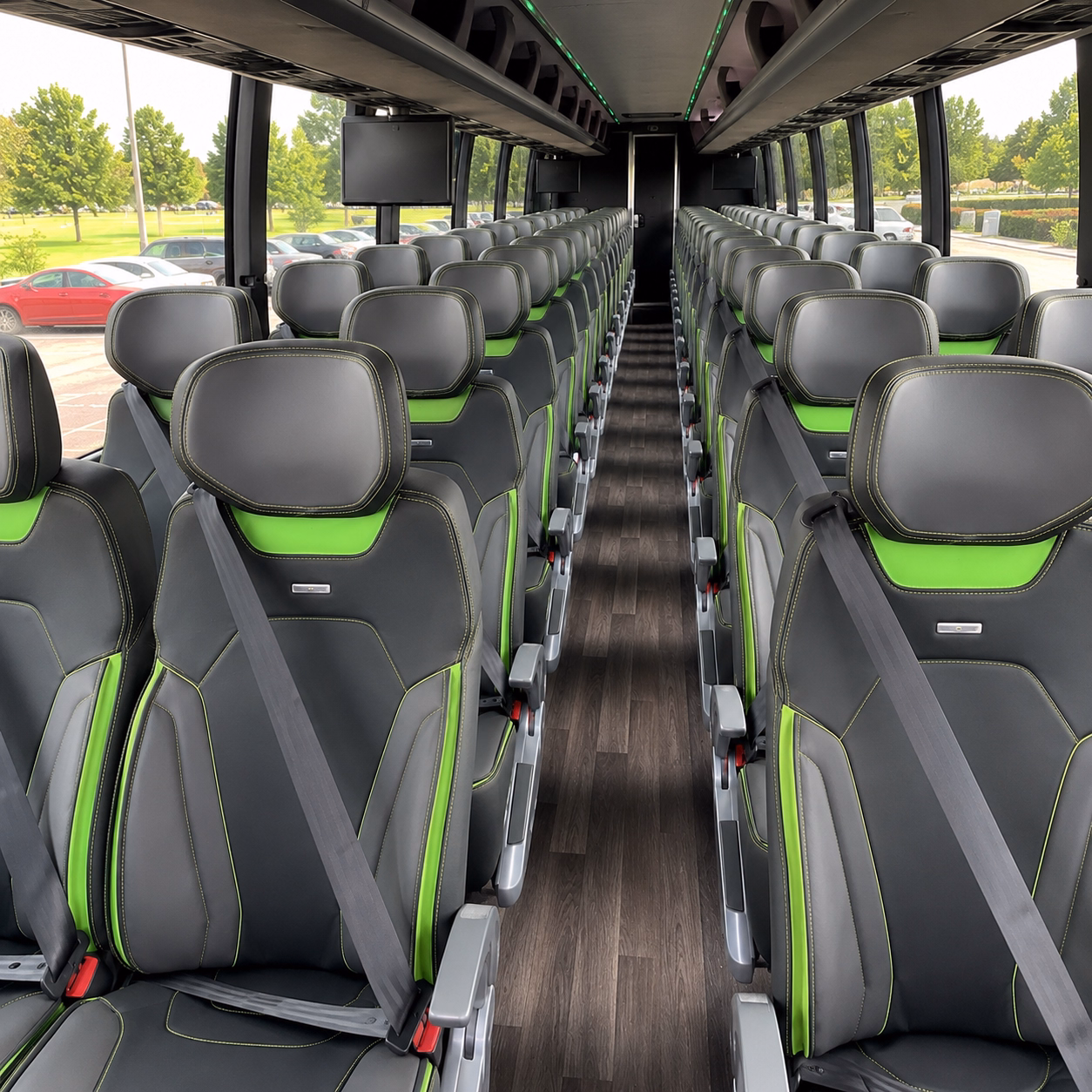 huntsville charter bus rentals to atlanta and multi day southeastern trips