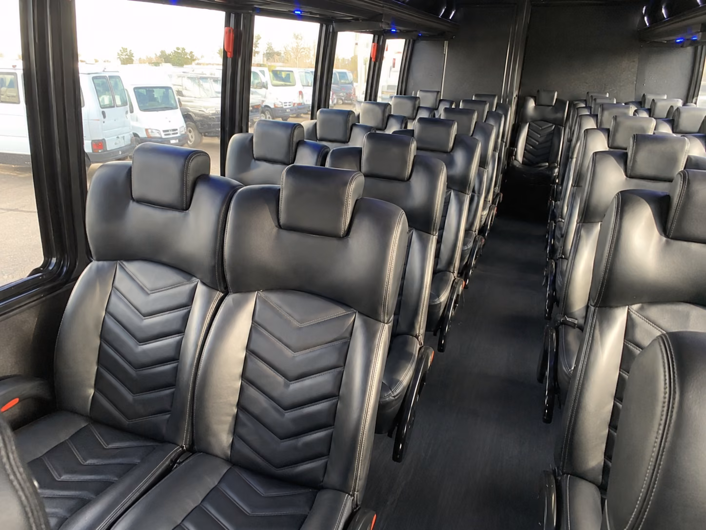 huntsville concert transportation