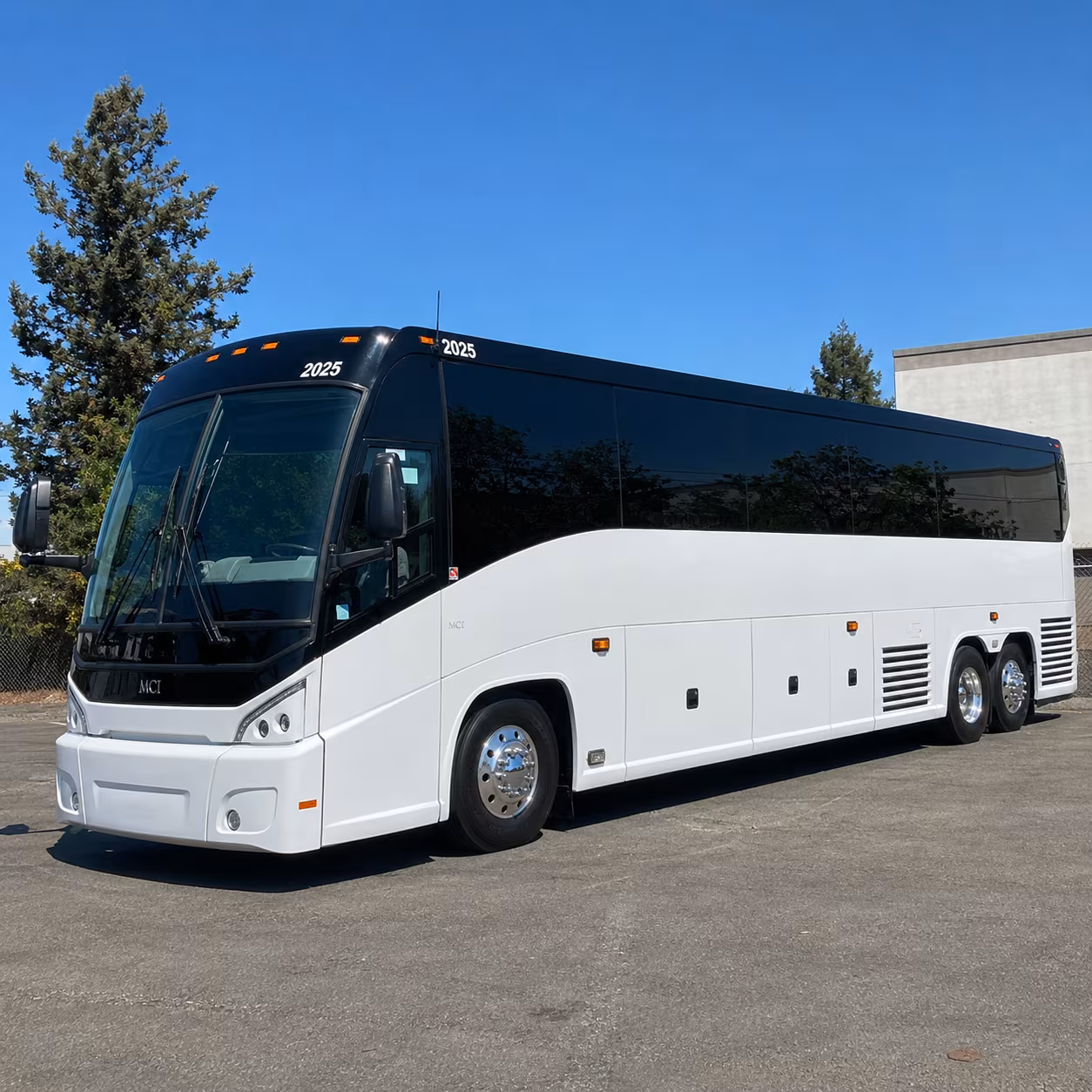 huntsville corporate event transportation onboard seating