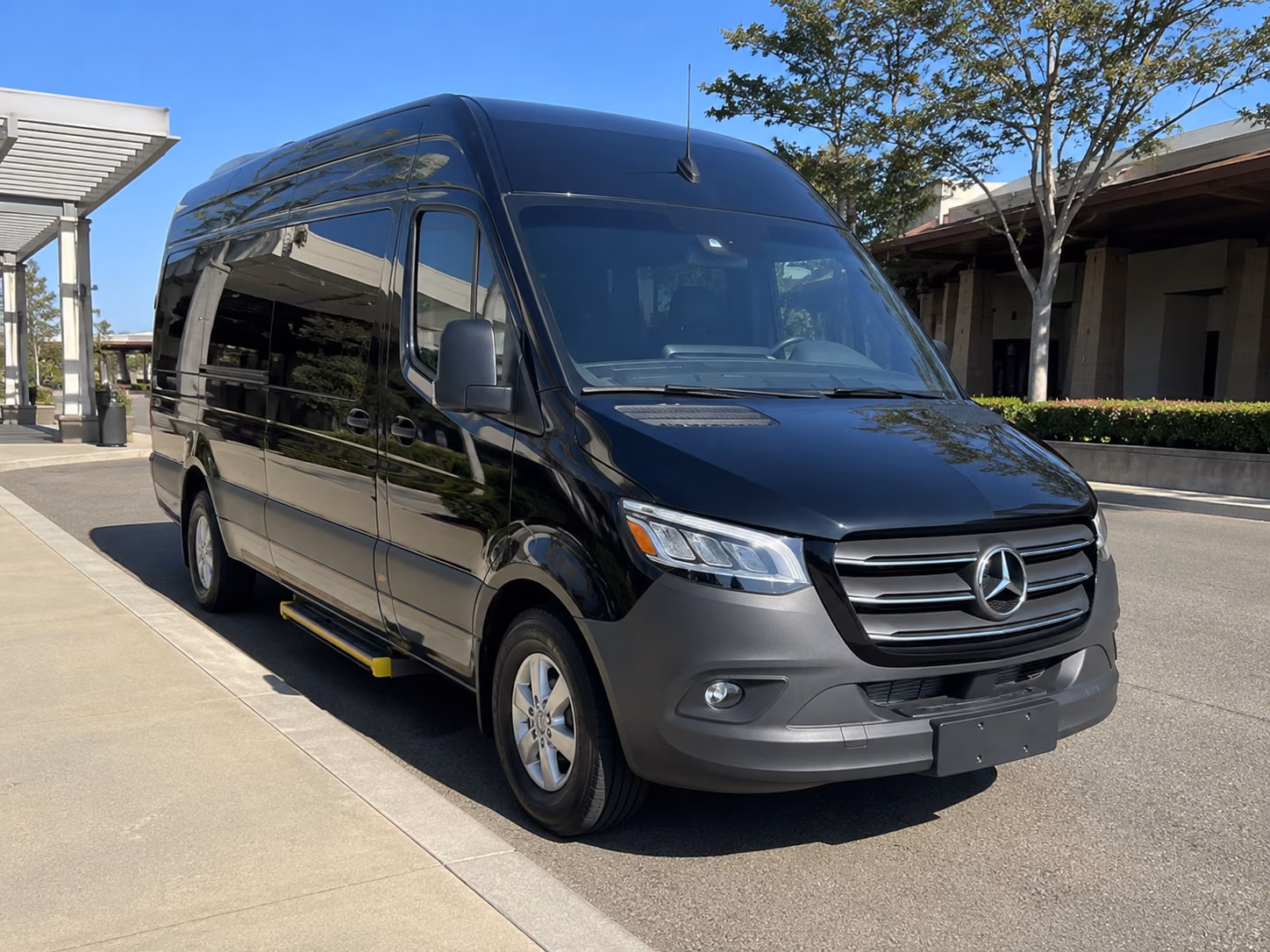 Huntsville Corporate Event Transportation