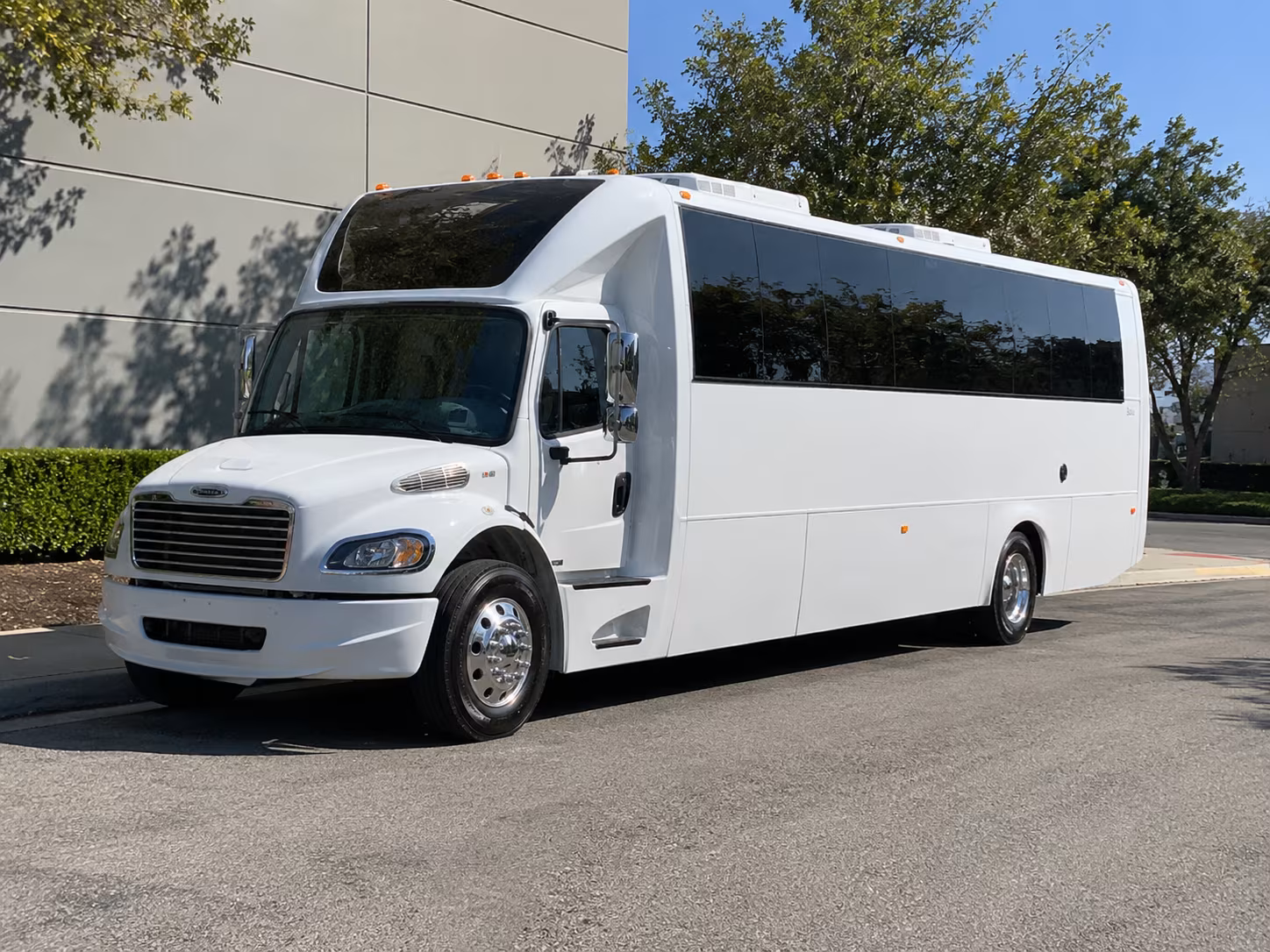 huntsville new years eve party bus rental