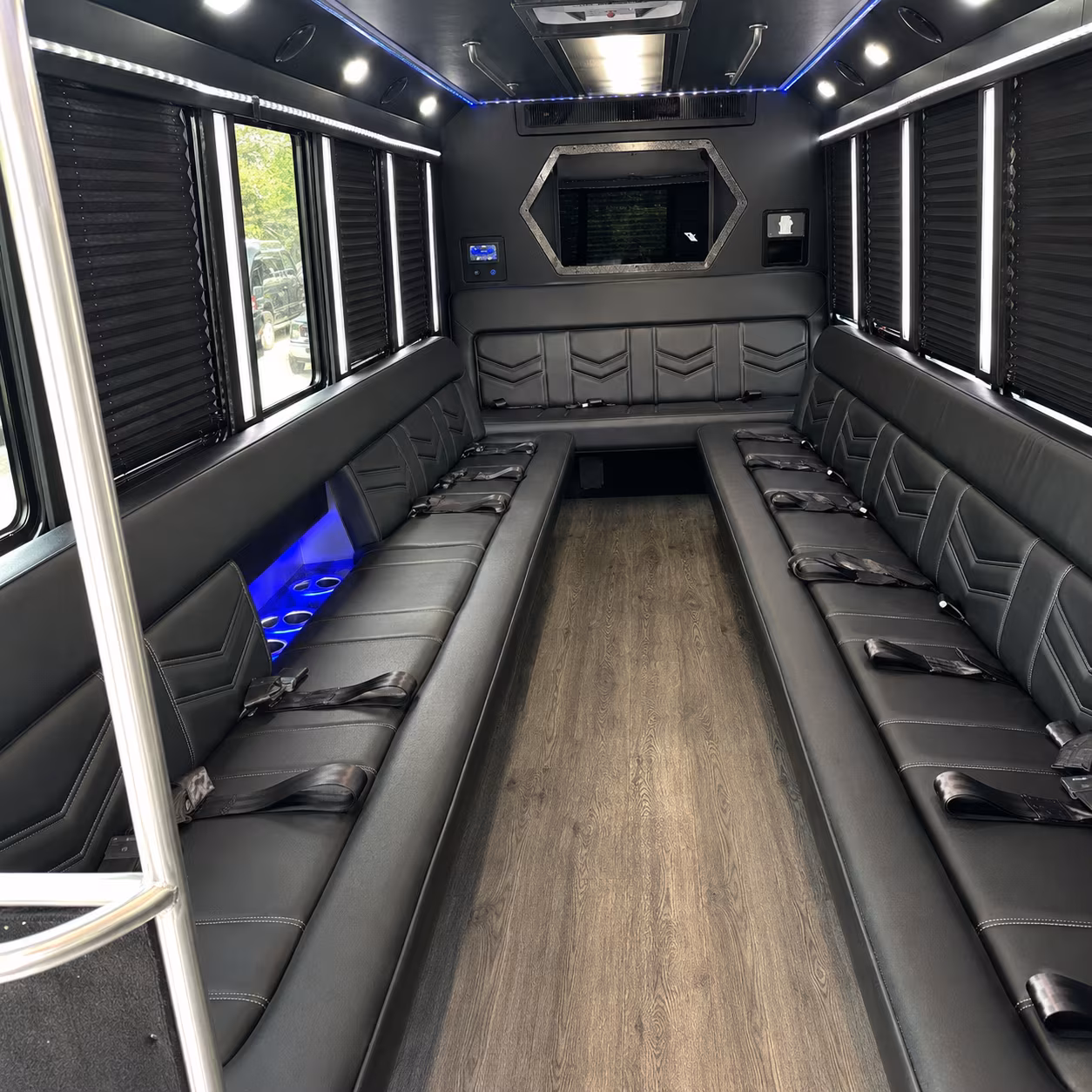 huntsville party bus rental 2