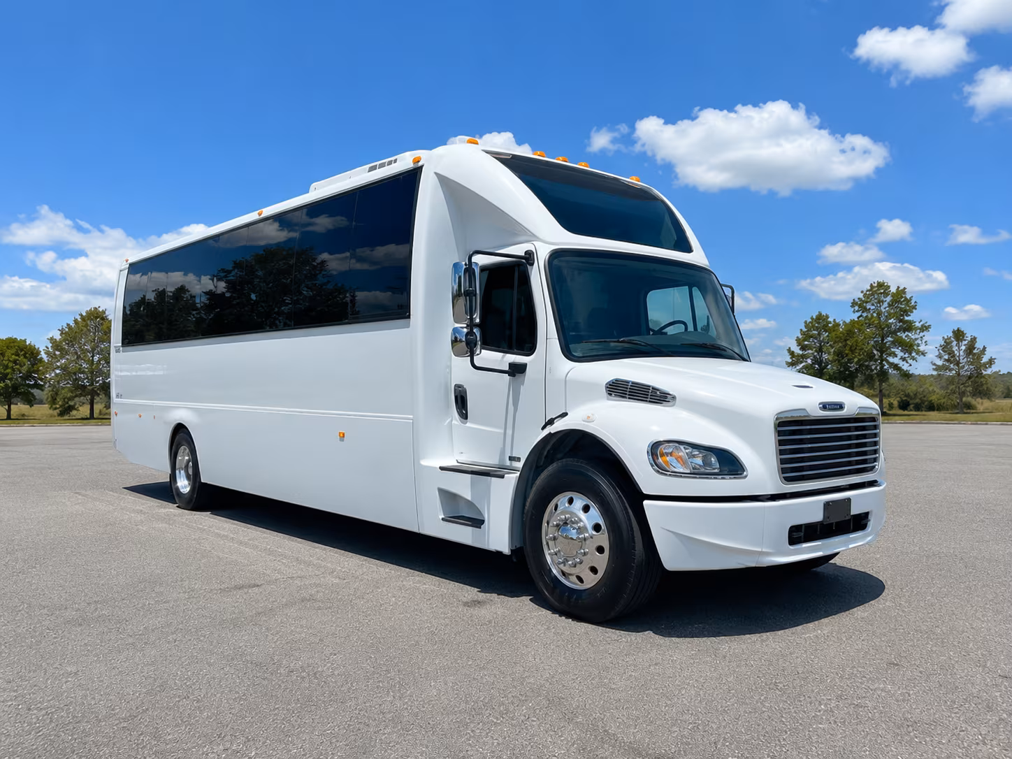huntsville party bus rental 3