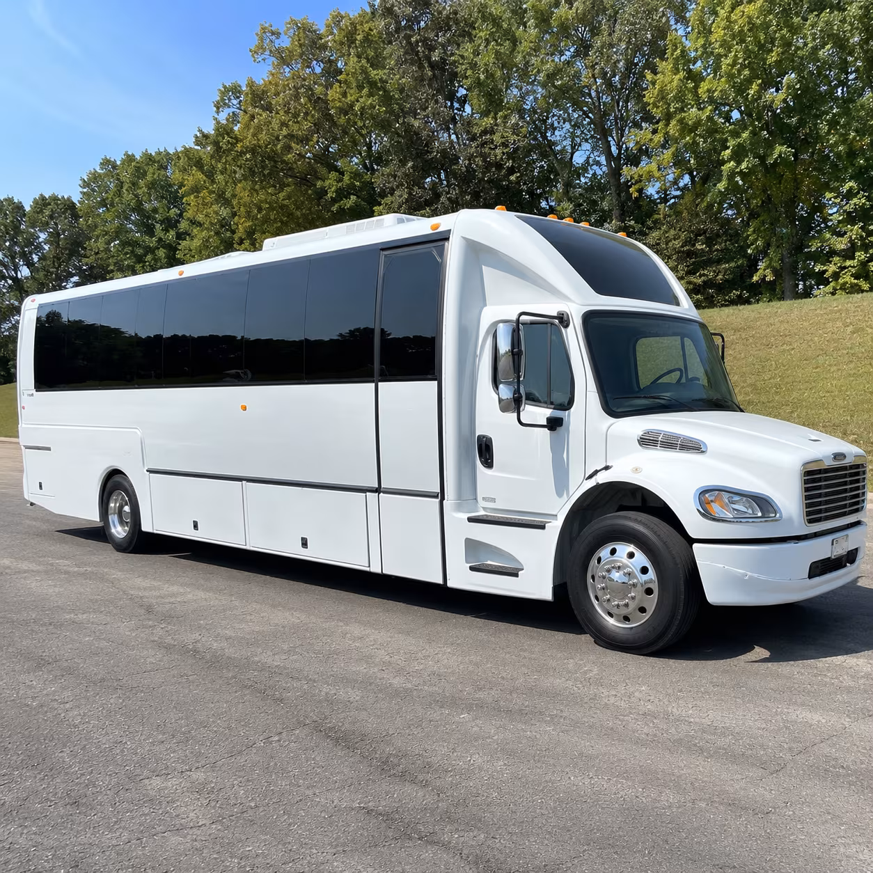 huntsville party bus