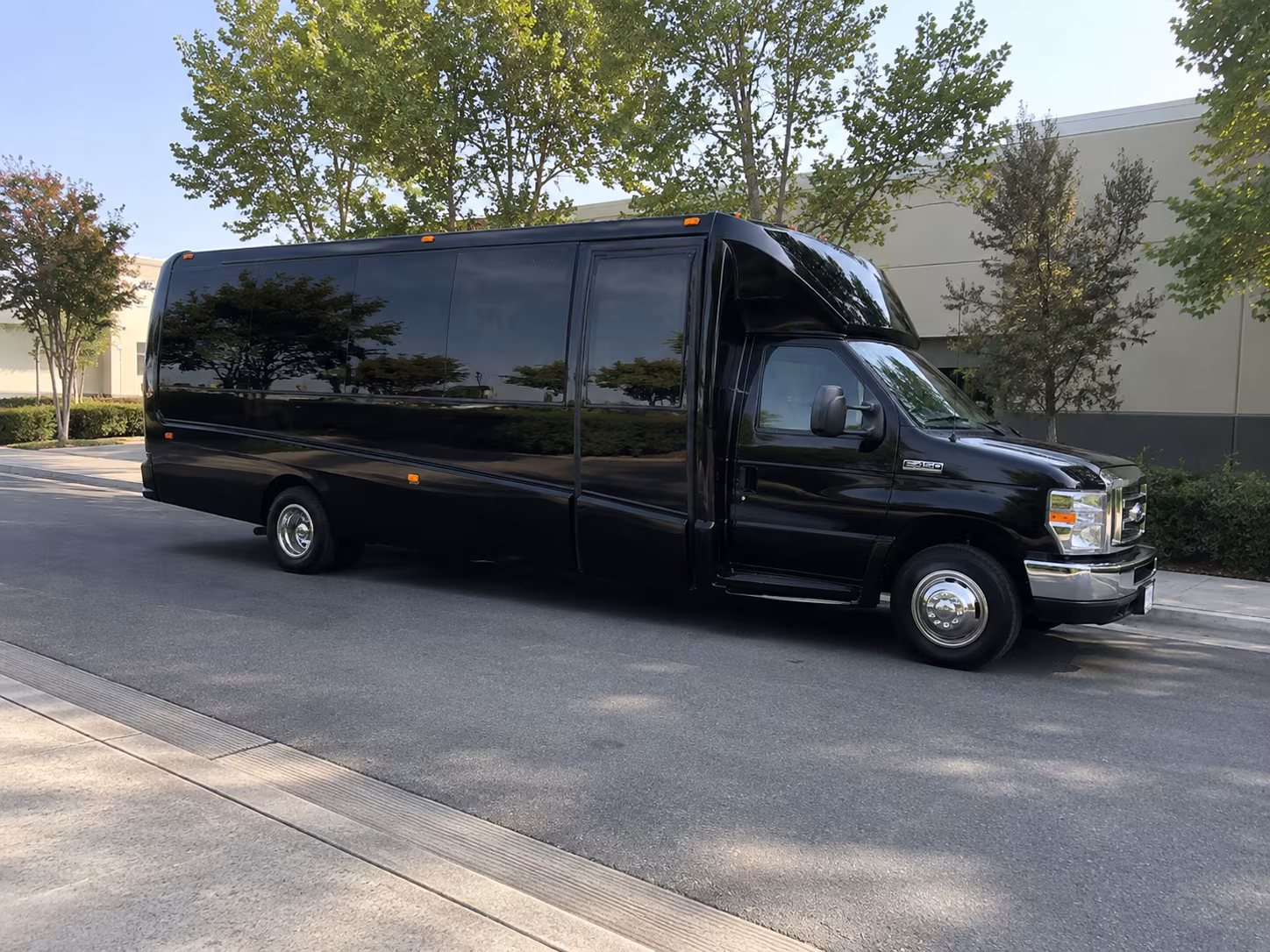 huntsville prom party bus rental