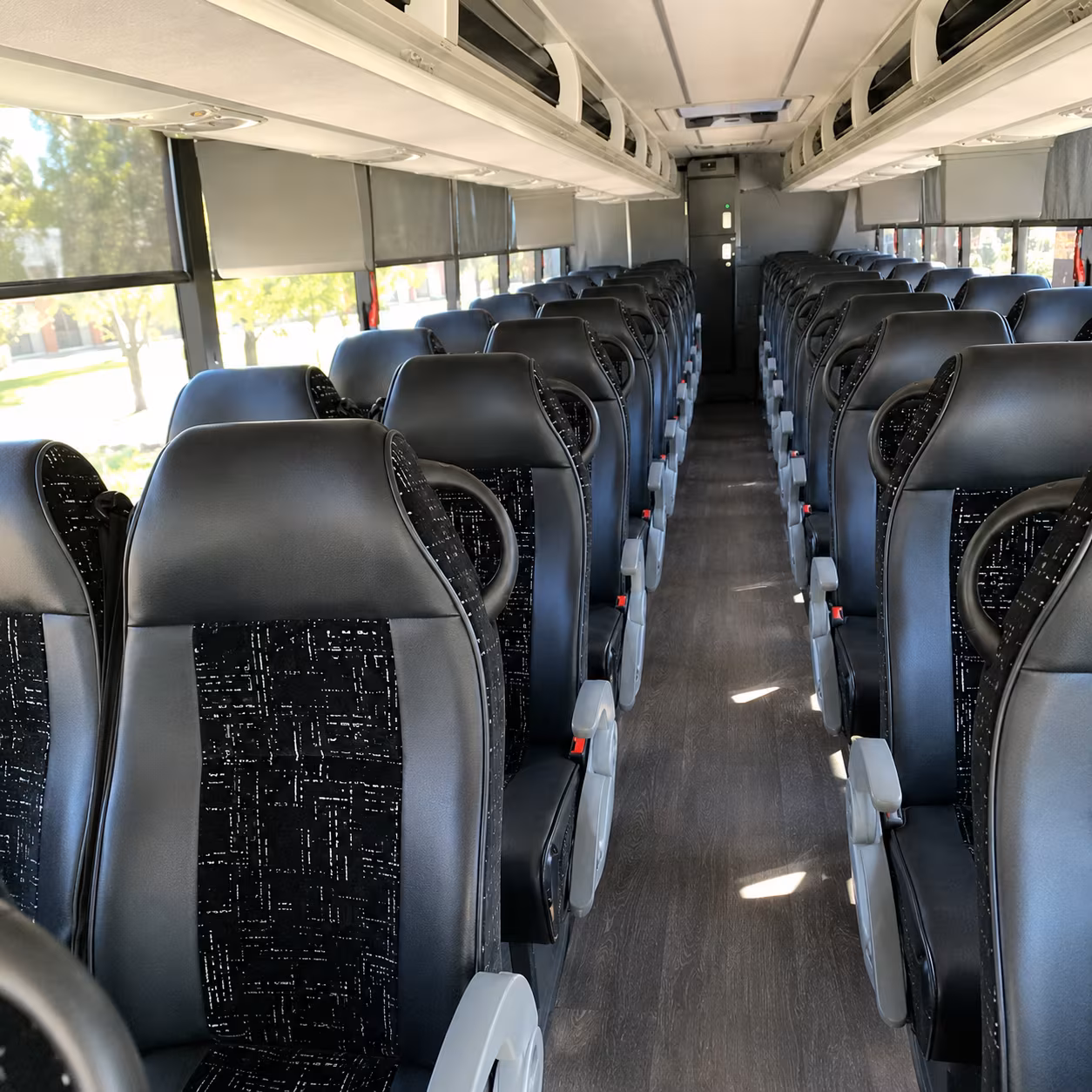 huntsvillecharter bus rental