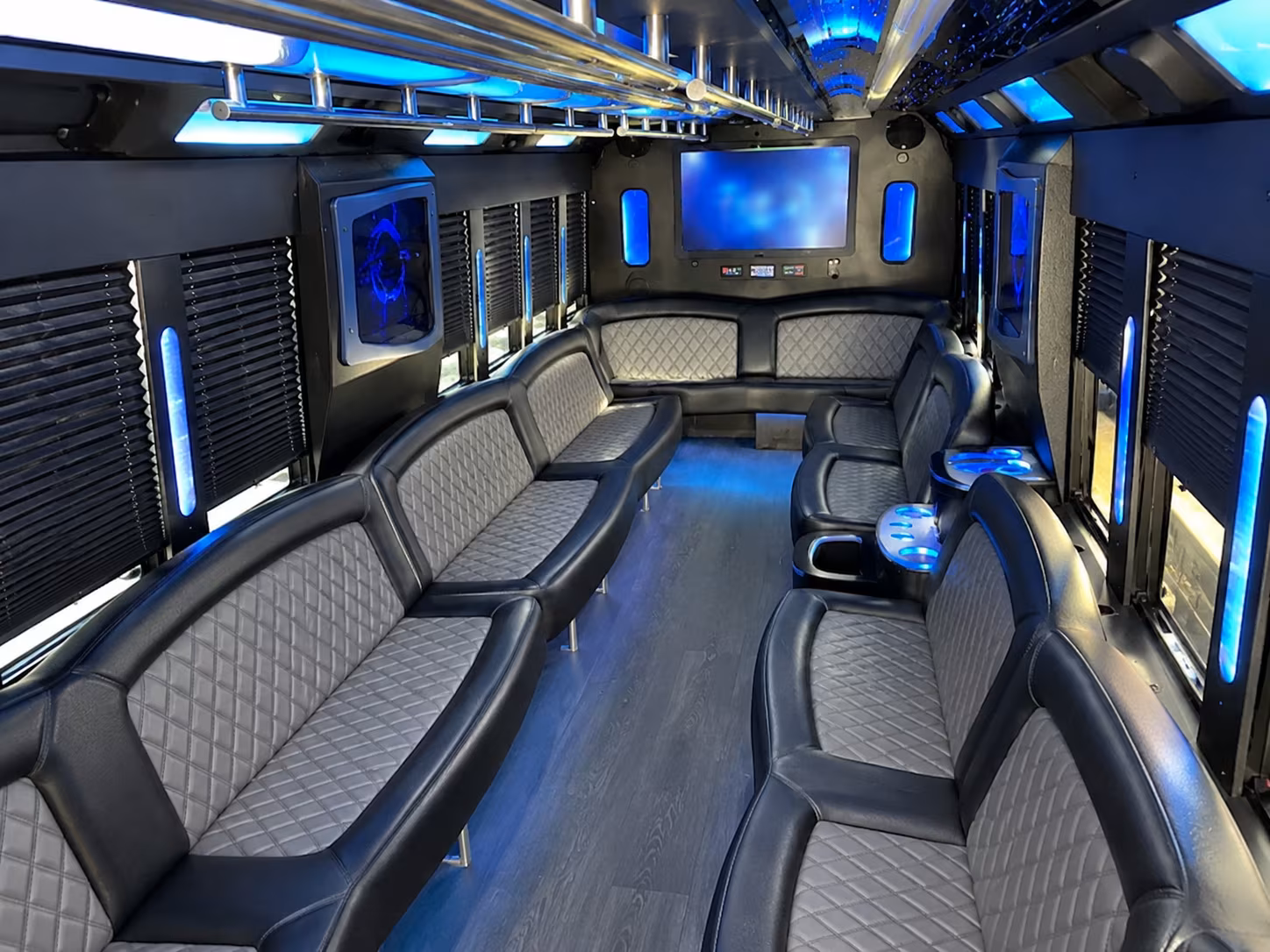 huntsvilles craft brewery scene party bus rental