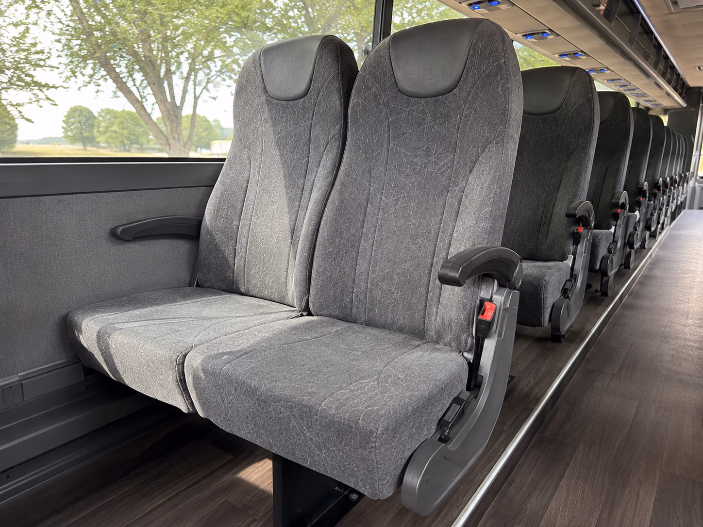 long distance buses to atlanta braves and falcons games