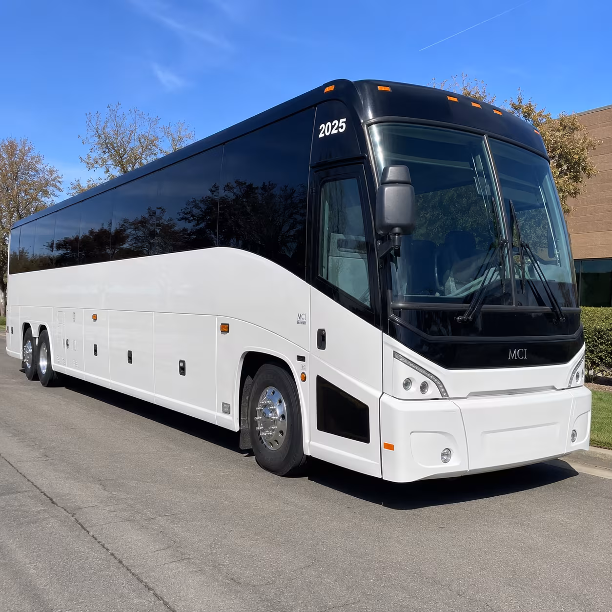recurring buses for weekly worship services in huntsville