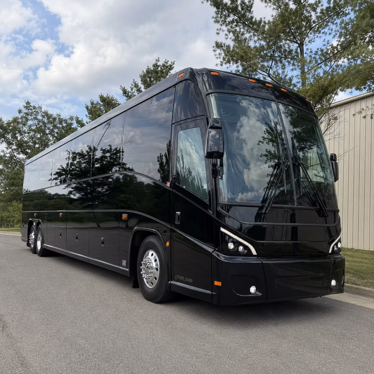 shift change transportation for toyota tmmal and manufacturing groups