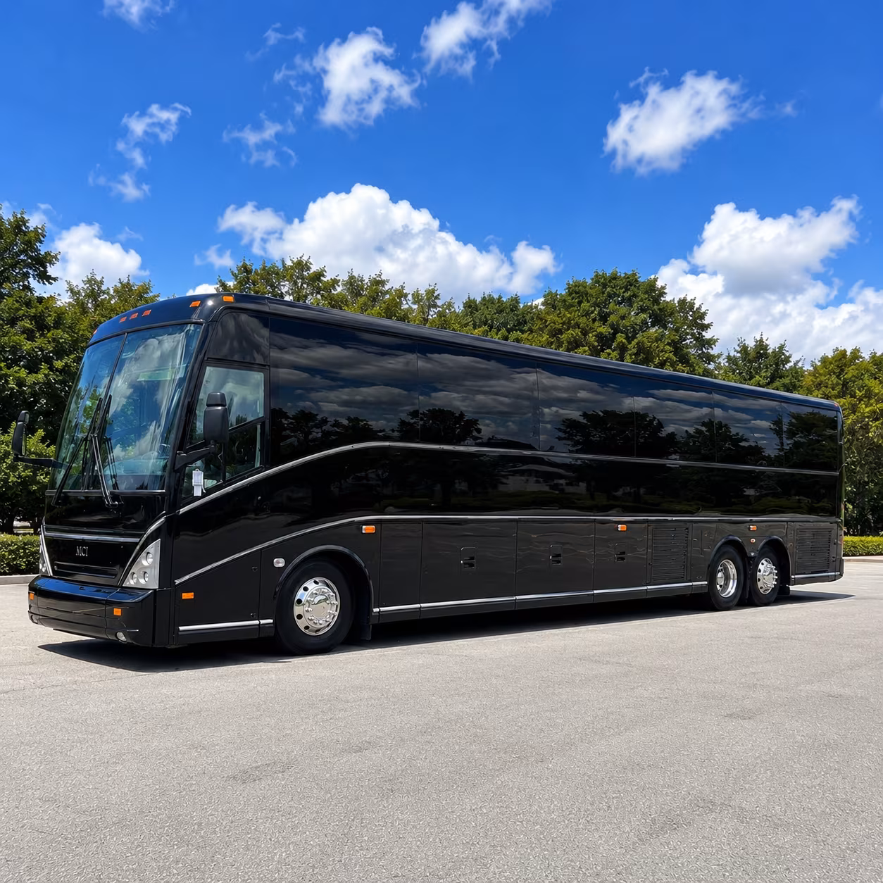 shuttle buses to the von braun center for every show night