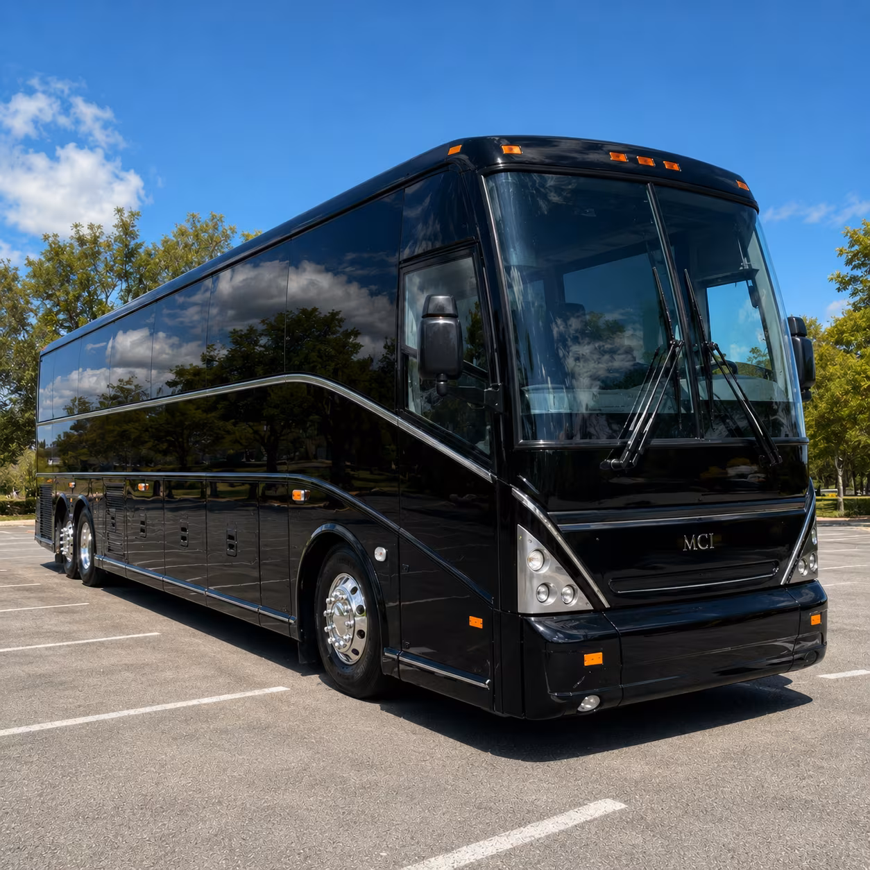 vacation bible school and summer program buses in huntsville